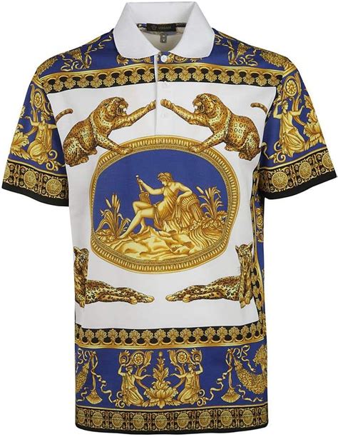 versace polo cheap|versace look alike shirts.